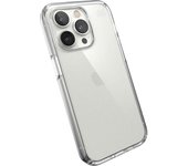 Speck Presidio Perfect Clear funda para teléfono móvil 15,5 cm (6.1 pulgadas pulgadas) Transparente