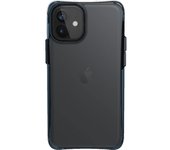 Urban Armor Gear Mouve funda para teléfono móvil 13,7 cm (5.4 pulgadas pulgadas) Azul, Translúcido