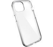 Speck Presidio Perfect Clear funda para teléfono móvil 15,5 cm (6.1 pulgadas pulgadas) Transparente