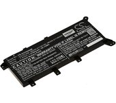 Batería para portátil Asus F555DG-XO075T