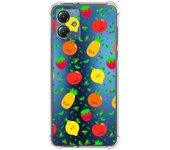 Funda Antigolpes Motorola Moto G54 5G Frutas 01