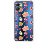 Funda Antigolpes Motorola Moto G54 5G Dulces 01