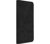 Funda Samsung Galaxy A52 5G Envejecida Tarjetero Soporte – Negro