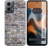Funda Silicona Motorola Moto G34 5G Ladrillo 02
