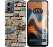 Funda Silicona Motorola Moto G34 5G Ladrillo 03