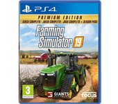 Farming Simulator 19 Premium Edition Ps4