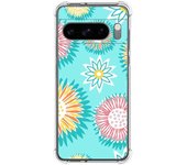Funda Antigolpes Google Pixel 8 Pro 5G Flores 05