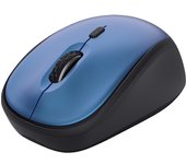 Trust Yvi+ ratón mano derecha RF inalámbrico Óptico 1600 DPI