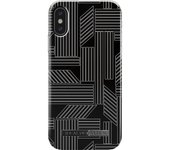 iDeal of Sweden IDFCS18-I8-74 funda para teléfono móvil 14,7 cm (5.8 pulgadas pulgadas) Funda blanda Negro, Blanco