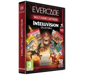 Just for Games Blaze Evercade Intellevision Cartucho 2-RETROGAMIN
