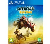 Activision Off-Road Racing PlayStation 4 Básico