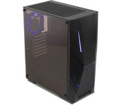 NOX Infinity Delta Midi Tower Negro