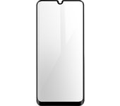 Cristal Samsung Galaxy A32 Cristal Templado 9H Biselado Transparente / Negro