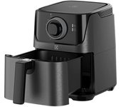 Electrolux E5AF1-4GB freidora Sencillo 3,5 L Independiente 1350 W Freidora de aire caliente Negro