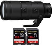 Z 70-200mm f/2.8 VR S + 2 SanDisk 128GB UHS-II 300 MB/s + PDF  pulgadas pulgadas20 TÉCNICAS PARA MEJORAR SUS FOTOS pulgadas