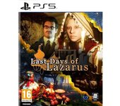 Last Days Of Lazarus-Juego-PS5