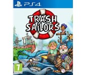 Trash Sailors-Juego-PS4