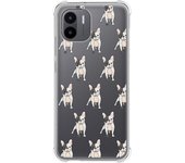 Funda Antigolpes Xiaomi Redmi A2 Perros 12