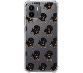 Funda Antigolpes Xiaomi Redmi A2 Perros 10