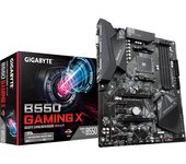 Gigabyte B550 Gaming X AMD B550 Zócalo AM4 ATX