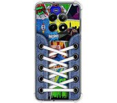 Funda Antigolpes Realme 12 5G / 12x 5G Zapatillas 14