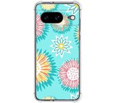 Funda Antigolpes Google Pixel 8 5G Flores 05