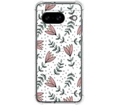 Funda Antigolpes Google Pixel 8 5G Flores 01