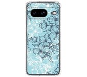 Funda Antigolpes Google Pixel 8 5G Flores 03