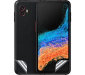 Hydrogel Full Full Cover Front and Versiz para Samsung Galaxy Xcover6 Pro - Transparente