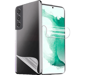 Hydrogel Full Full Cover Front and Versiz para Samsung S22 Plus - Transparente