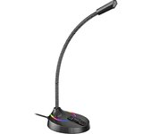 Havit GK55 micrófono Negro Micrófono para PC