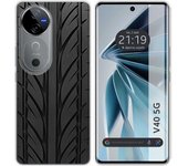Funda Silicona Vivo V40 5G Neumatico