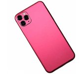 SurfacosTickers de película trasera completa para iPhone 7 - Pink