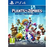 Electronic Arts Plants vs Zombies: Battle for Neighborville (PS4) Básico Plurilingüe PlayStation 4