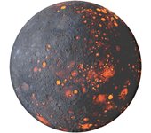 PopSockets 801007 soporte Teléfono móvil/smartphone Negro, Naranja