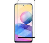 5D Cubierta de película de ventana completa para Xiaomi Redmi Note 10T 5G