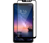 5d portada de película de ventana completa para Xiaomi Redmi Note 6 Pro
