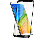 5D Cubierta de película de ventana completa para Xiaomi Redmi Note 5