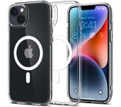 Spigen ACS04902 funda para teléfono móvil 17 cm (6.7 pulgadas pulgadas) Transparente, Blanco