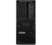 Lenovo ThinkStation P3 Tower Intel® Core™ i7 i7-13700K 32 GB DDR5-SDRAM 1 TB SSD NVIDIA T1000 Windows 11 Pro Puesto de trabajo Negro