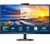 Philips 27E1N5600HE/00 27p QHD IPS 68,6 cm (27 pulgadas pulgadas) 2560 x 1440 Pixeles Negro