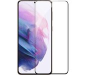 Película De Vidrio Templado Full Cover Galaxy S21 5G - Negro