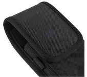 Funda de Cinturon para Cubot King Kong CS (2020) en Nylon con Dos Trabillas Vertical y Horizontal