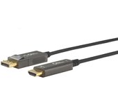 Microconnect DP-HDMI-3000V1.4OP adaptador de cable de vídeo 30 m DisplayPort HDMI tipo A (Estándar)