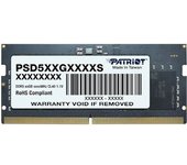 Patriot Memory Signature PSD516G560081S módulo de memoria 16 GB 1 x 16 GB DDR5 5600 MHz