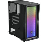 FSP/Fortron CMT212A Midi Tower Negro