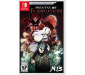Nintendo Process of Elimination De lujo Inglés Nintendo Switch