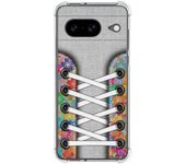 Funda Antigolpes Google Pixel 8 5G Zapatillas 04