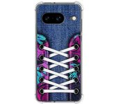 Funda Antigolpes Google Pixel 8 5G Zapatillas 06