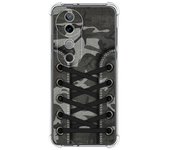 Funda Antigolpes Vivo V40 5G Zapatillas 15